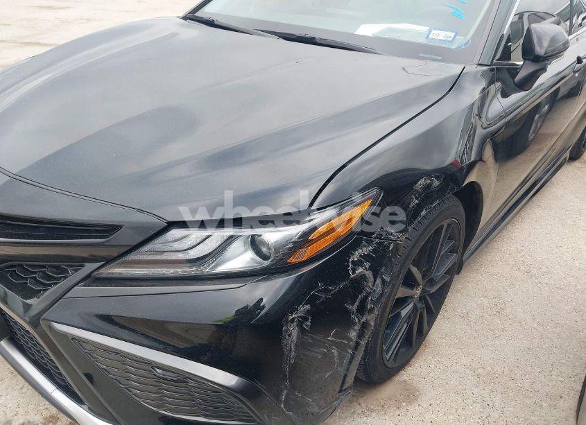 Photo 6 of 2021 Toyota Camry XSE (VIN 4T1K61AK2MU530803)