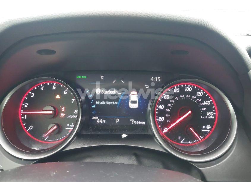 Photo 7 of 2021 Toyota Camry XSE (VIN 4T1K61AK2MU530803)