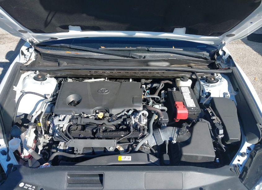 Photo 10 of 2021 Toyota Camry XSE (VIN 4T1K61AK2MU566149)