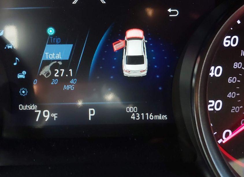 Photo 15 of 2021 Toyota Camry XSE (VIN 4T1K61AK2MU566149)