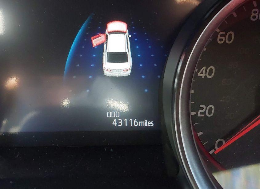 Photo 7 of 2021 Toyota Camry XSE (VIN 4T1K61AK2MU566149)