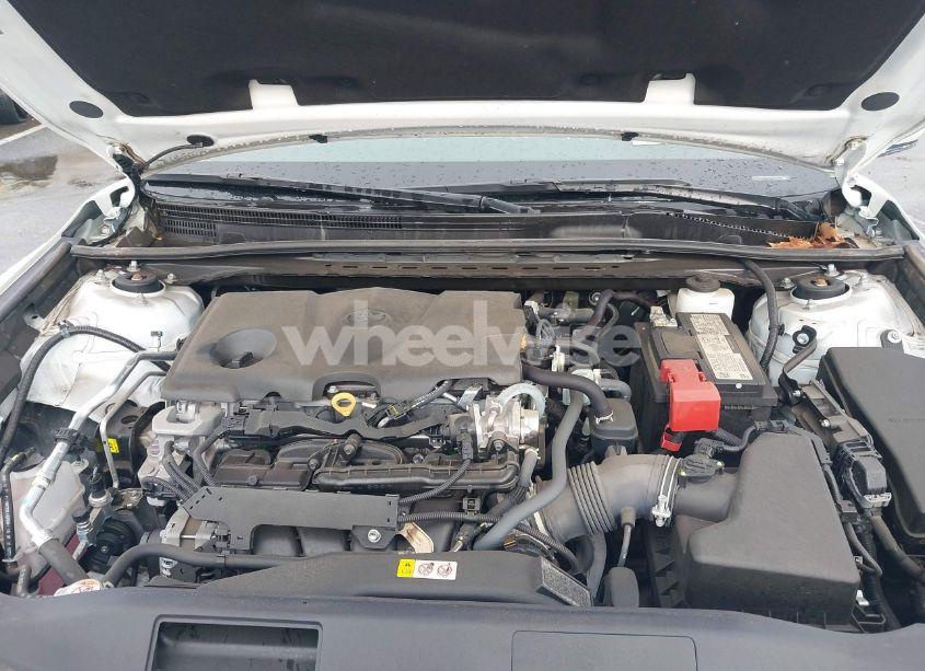 Photo 10 of 2022 Toyota Camry XSE (VIN 4T1K61AK2NU702362)
