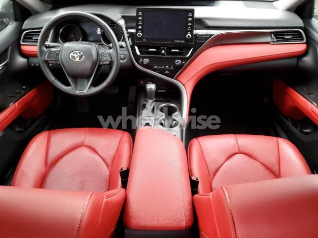 2022 TOYOTA CAMRY XSE (VIN 4T1K61AK2NU714978) main photo