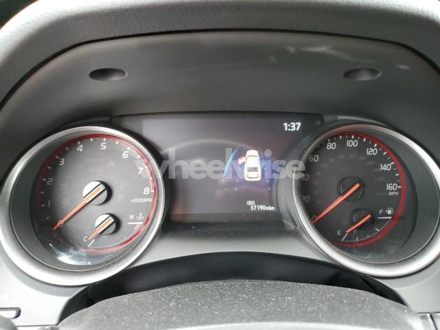 Photo 4 of 2022 TOYOTA CAMRY XSE (VIN 4T1K61AK2NU714978)