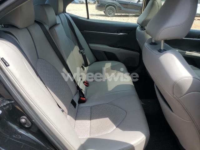 Photo 3 of 2023 TOYOTA CAMRY XSE (VIN 4T1K61AK2PU076962)