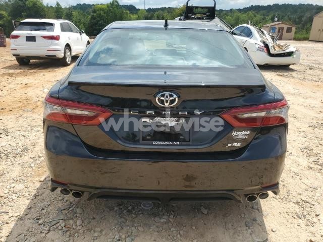 Photo 4 of 2023 TOYOTA CAMRY XSE (VIN 4T1K61AK2PU076962)