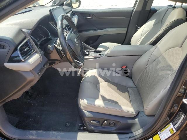 Photo 6 of 2023 TOYOTA CAMRY XSE (VIN 4T1K61AK2PU076962)