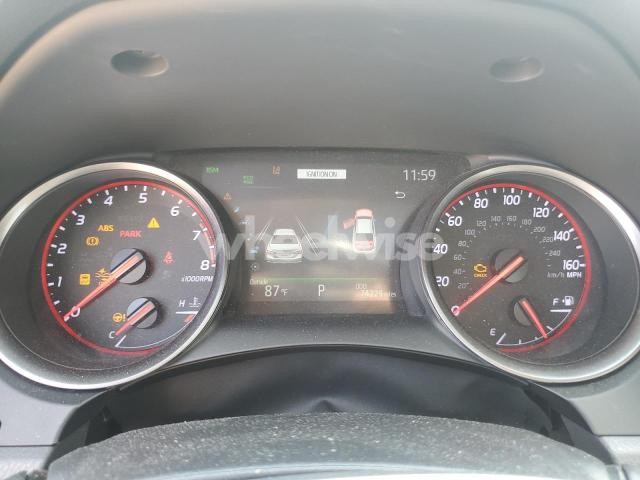 Photo 7 of 2023 TOYOTA CAMRY XSE (VIN 4T1K61AK2PU076962)