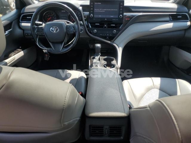 Photo 8 of 2023 TOYOTA CAMRY XSE (VIN 4T1K61AK2PU076962)