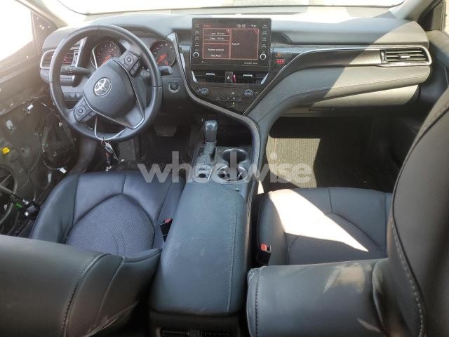 Photo 10 of 2023 TOYOTA CAMRY XSE (VIN 4T1K61AK2PU080705)