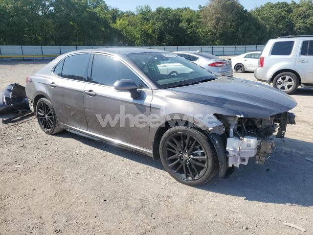 Photo 13 of 2023 TOYOTA CAMRY XSE (VIN 4T1K61AK2PU080705)
