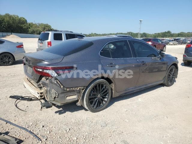 Photo 3 of 2023 TOYOTA CAMRY XSE (VIN 4T1K61AK2PU080705)