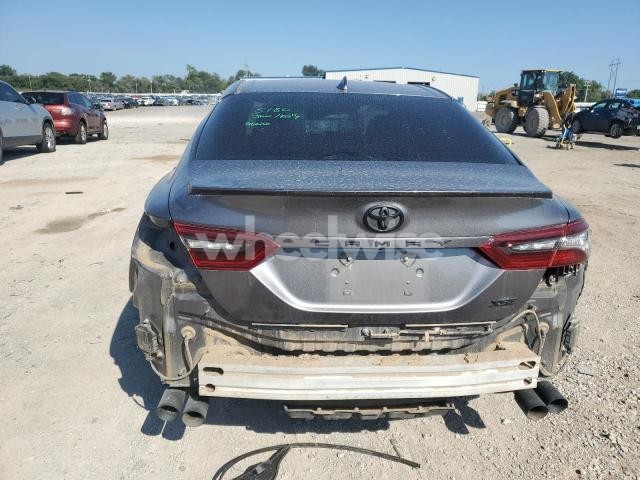 Photo 4 of 2023 TOYOTA CAMRY XSE (VIN 4T1K61AK2PU080705)