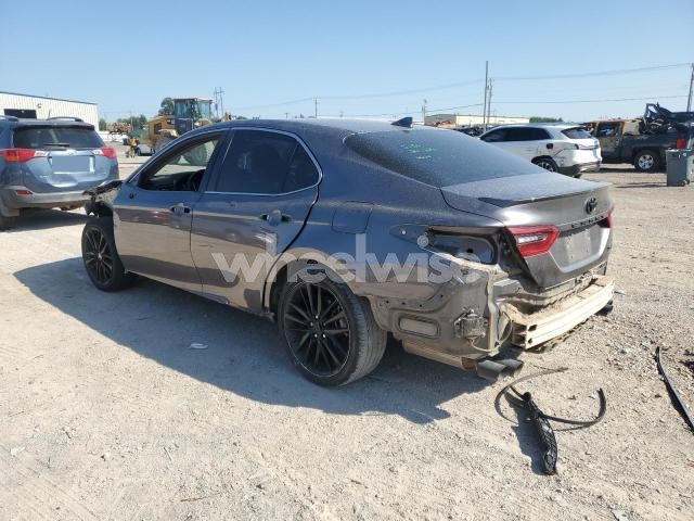 Photo 5 of 2023 TOYOTA CAMRY XSE (VIN 4T1K61AK2PU080705)