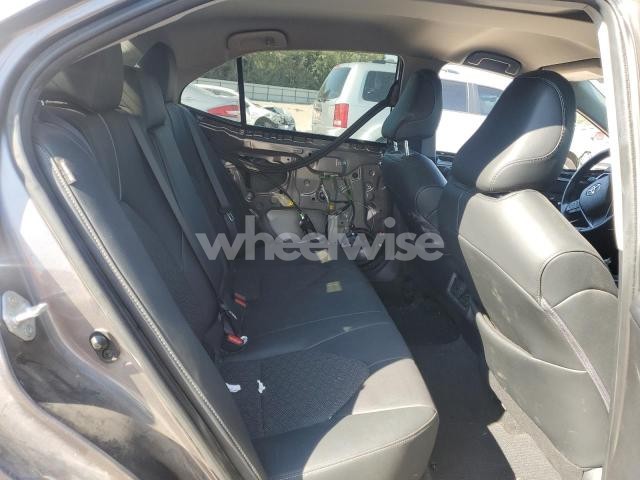 Photo 8 of 2023 TOYOTA CAMRY XSE (VIN 4T1K61AK2PU080705)