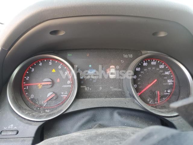 Photo 9 of 2023 TOYOTA CAMRY XSE (VIN 4T1K61AK2PU080705)