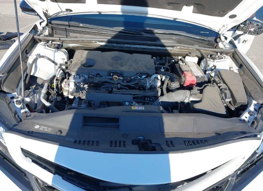 Photo 10 of 2023 Toyota Camry XSE (VIN 4T1K61AK2PU102900)