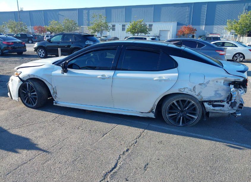 Photo 14 of 2023 Toyota Camry XSE (VIN 4T1K61AK2PU102900)