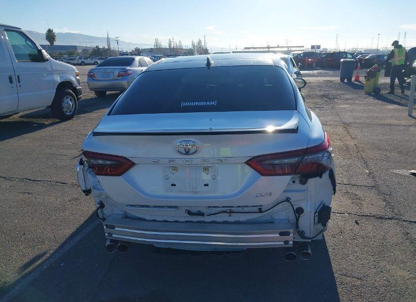 Photo 16 of 2023 Toyota Camry XSE (VIN 4T1K61AK2PU102900)
