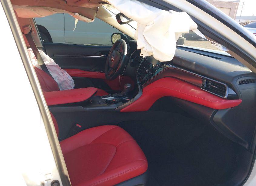 Photo 5 of 2023 Toyota Camry XSE (VIN 4T1K61AK2PU102900)