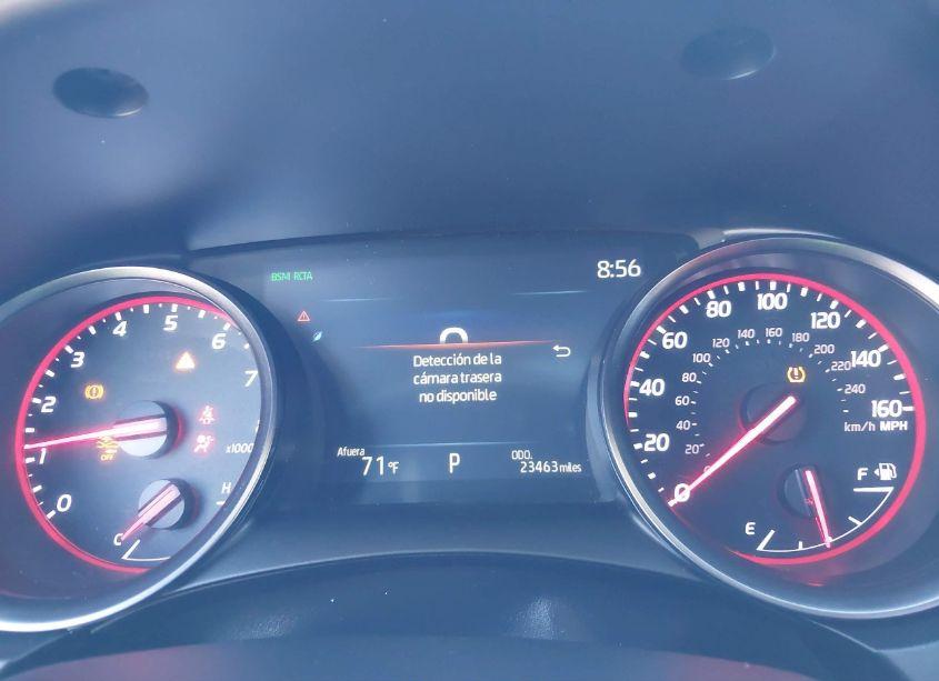 Photo 7 of 2023 Toyota Camry XSE (VIN 4T1K61AK2PU102900)