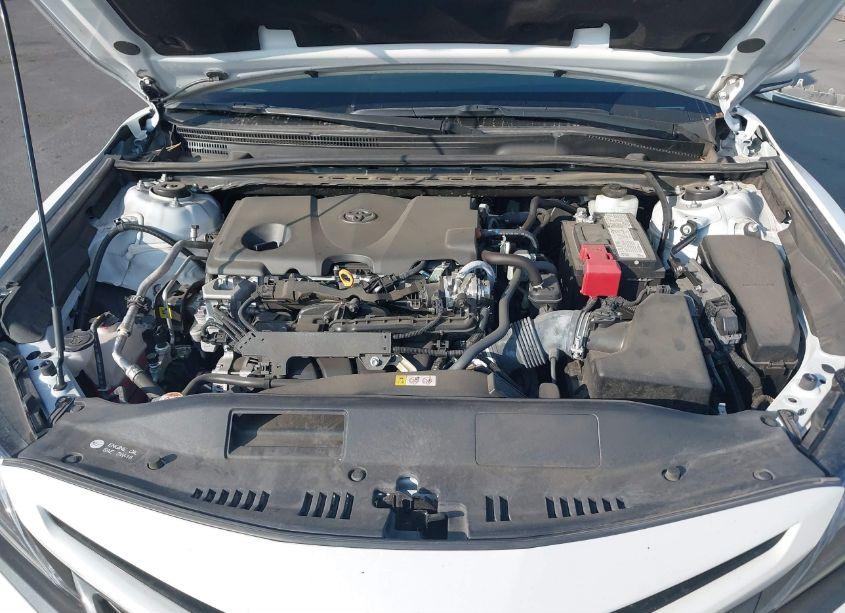 Photo 10 of 2023 Toyota Camry XSE (VIN 4T1K61AK2PU727880)