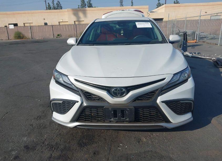 Photo 12 of 2023 Toyota Camry XSE (VIN 4T1K61AK2PU727880)