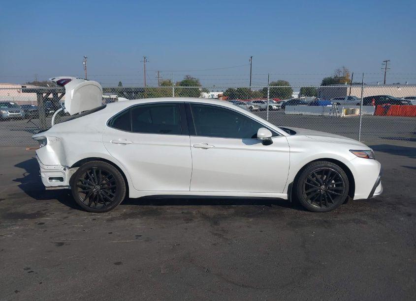 Photo 13 of 2023 Toyota Camry XSE (VIN 4T1K61AK2PU727880)