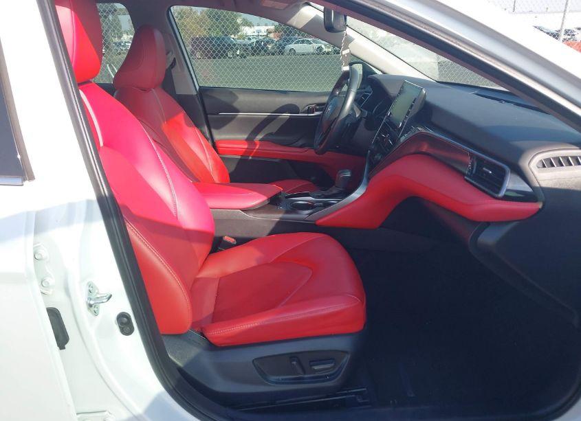 Photo 5 of 2023 Toyota Camry XSE (VIN 4T1K61AK2PU727880)