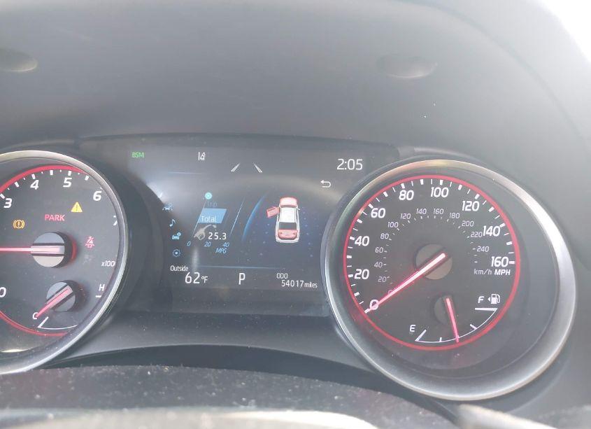 Photo 7 of 2023 Toyota Camry XSE (VIN 4T1K61AK2PU727880)