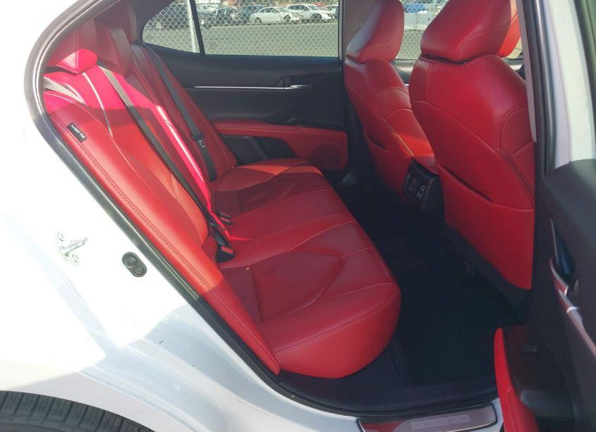 Photo 8 of 2023 Toyota Camry XSE (VIN 4T1K61AK2PU727880)