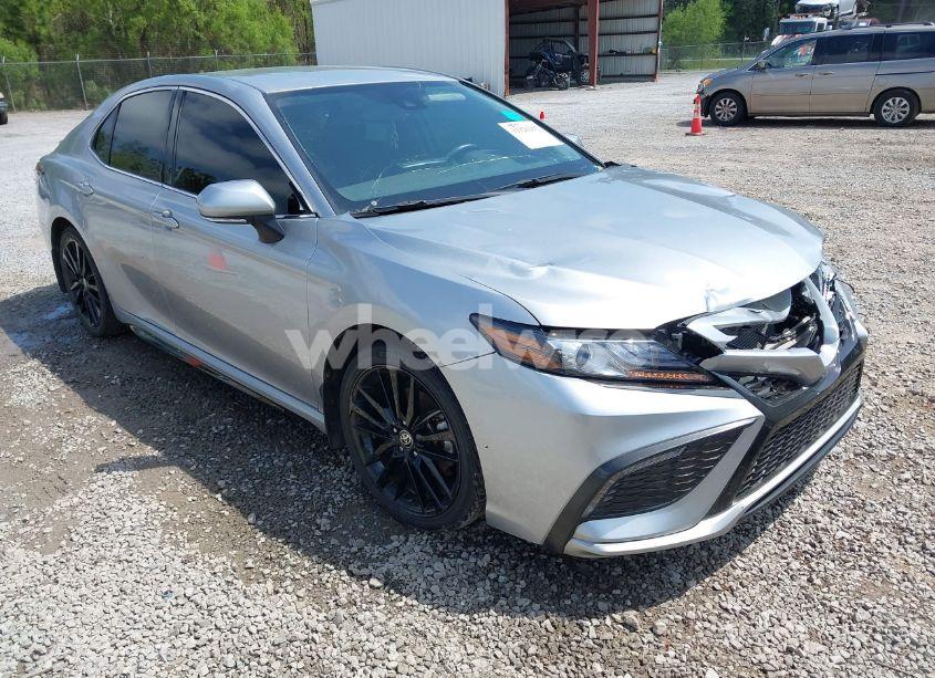 2023 Toyota Camry XSE (VIN 4T1K61AK2PU735607) main photo