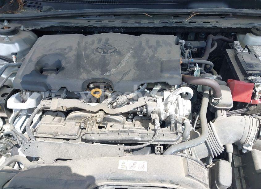 Photo 10 of 2023 Toyota Camry XSE (VIN 4T1K61AK2PU735607)