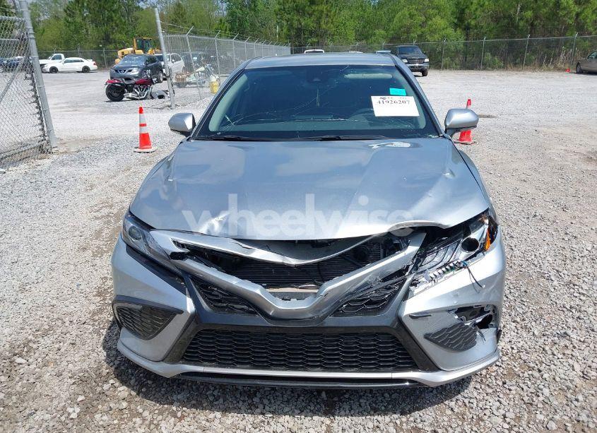 Photo 12 of 2023 Toyota Camry XSE (VIN 4T1K61AK2PU735607)