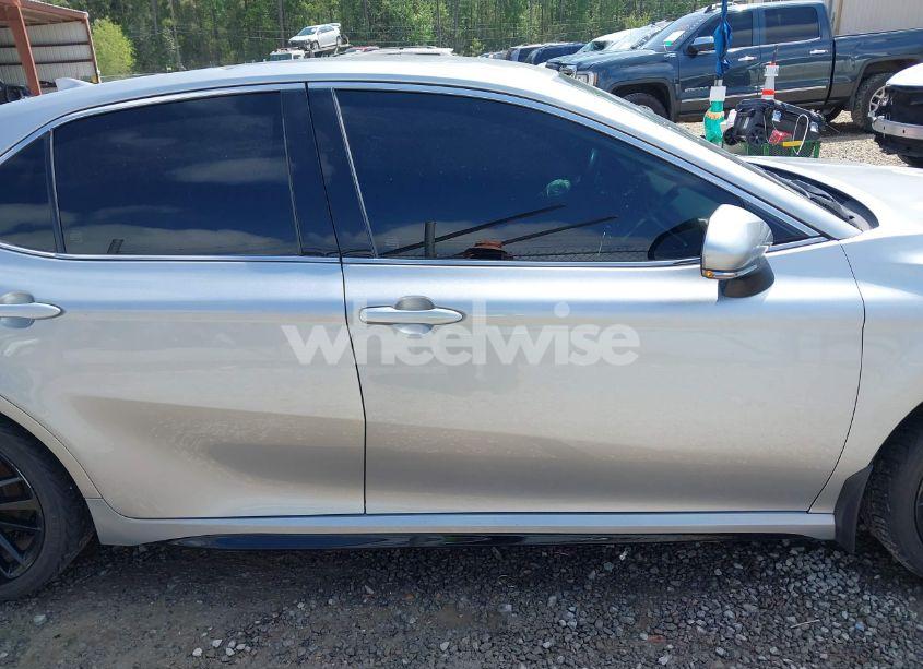Photo 13 of 2023 Toyota Camry XSE (VIN 4T1K61AK2PU735607)