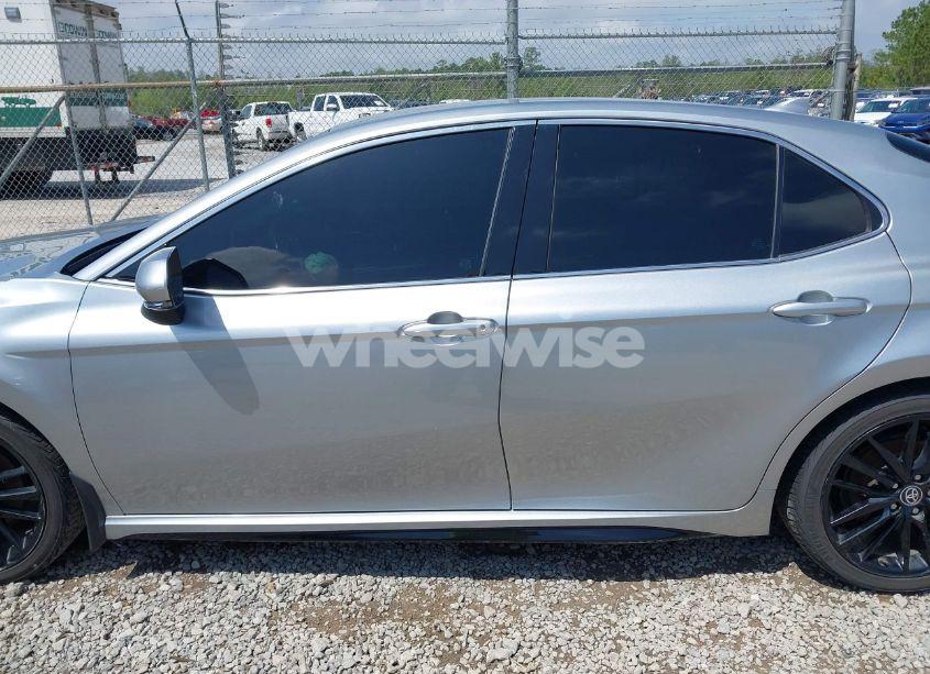 Photo 14 of 2023 Toyota Camry XSE (VIN 4T1K61AK2PU735607)