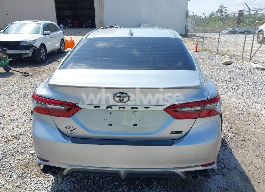 Photo 16 of 2023 Toyota Camry XSE (VIN 4T1K61AK2PU735607)