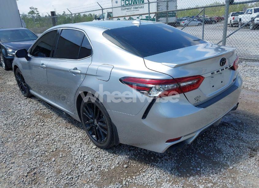 Photo 3 of 2023 Toyota Camry XSE (VIN 4T1K61AK2PU735607)