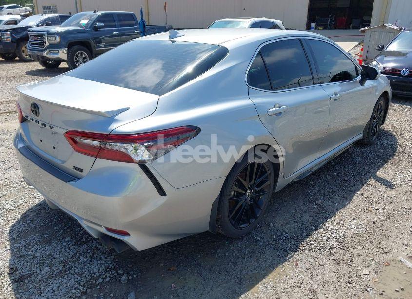 Photo 4 of 2023 Toyota Camry XSE (VIN 4T1K61AK2PU735607)