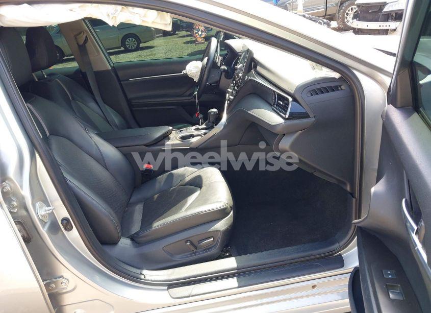 Photo 5 of 2023 Toyota Camry XSE (VIN 4T1K61AK2PU735607)