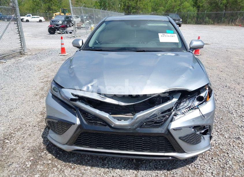 Photo 6 of 2023 Toyota Camry XSE (VIN 4T1K61AK2PU735607)