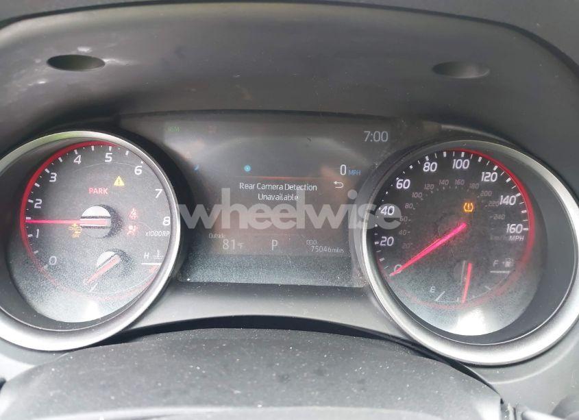 Photo 7 of 2023 Toyota Camry XSE (VIN 4T1K61AK2PU735607)