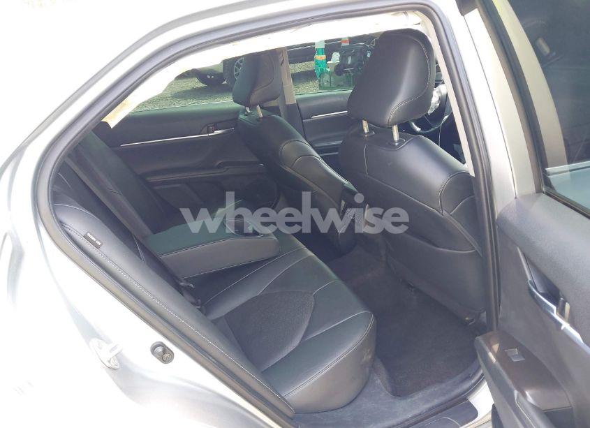 Photo 8 of 2023 Toyota Camry XSE (VIN 4T1K61AK2PU735607)