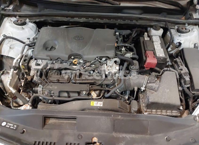 Photo 10 of 2023 Toyota Camry XSE (VIN 4T1K61AK2PU736319)