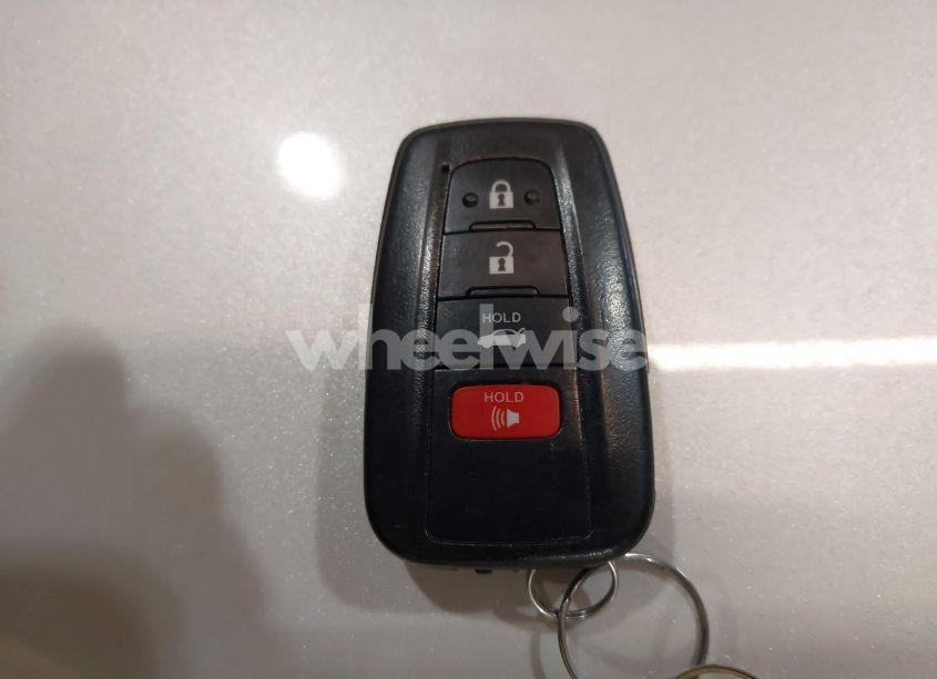 Photo 11 of 2023 Toyota Camry XSE (VIN 4T1K61AK2PU736319)