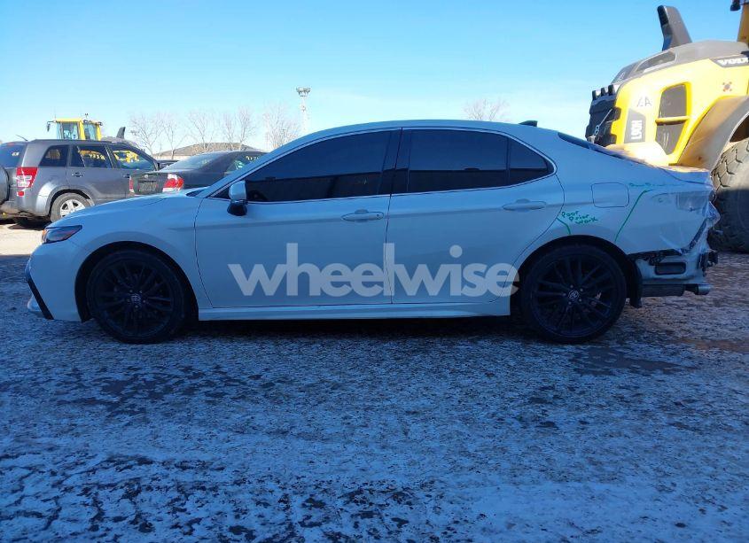 Photo 14 of 2023 Toyota Camry XSE (VIN 4T1K61AK2PU736319)