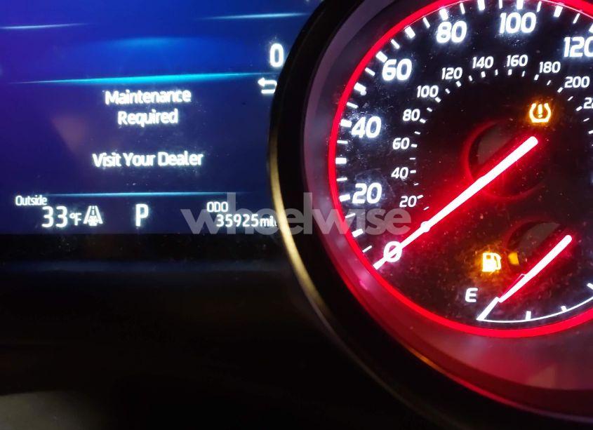 Photo 15 of 2023 Toyota Camry XSE (VIN 4T1K61AK2PU736319)