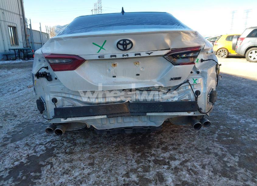 Photo 16 of 2023 Toyota Camry XSE (VIN 4T1K61AK2PU736319)