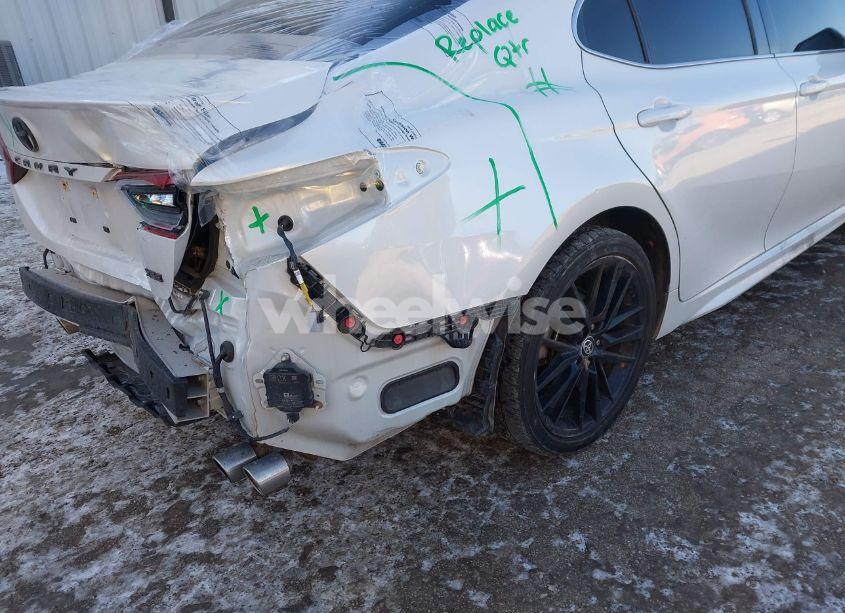 Photo 17 of 2023 Toyota Camry XSE (VIN 4T1K61AK2PU736319)