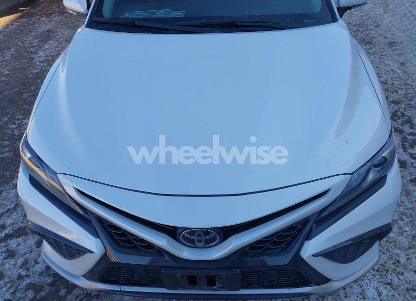 Photo 19 of 2023 Toyota Camry XSE (VIN 4T1K61AK2PU736319)